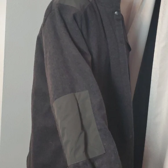 Fjallraven CANADA WOOL PADDED JACKET women's L - Picture 5 of 6